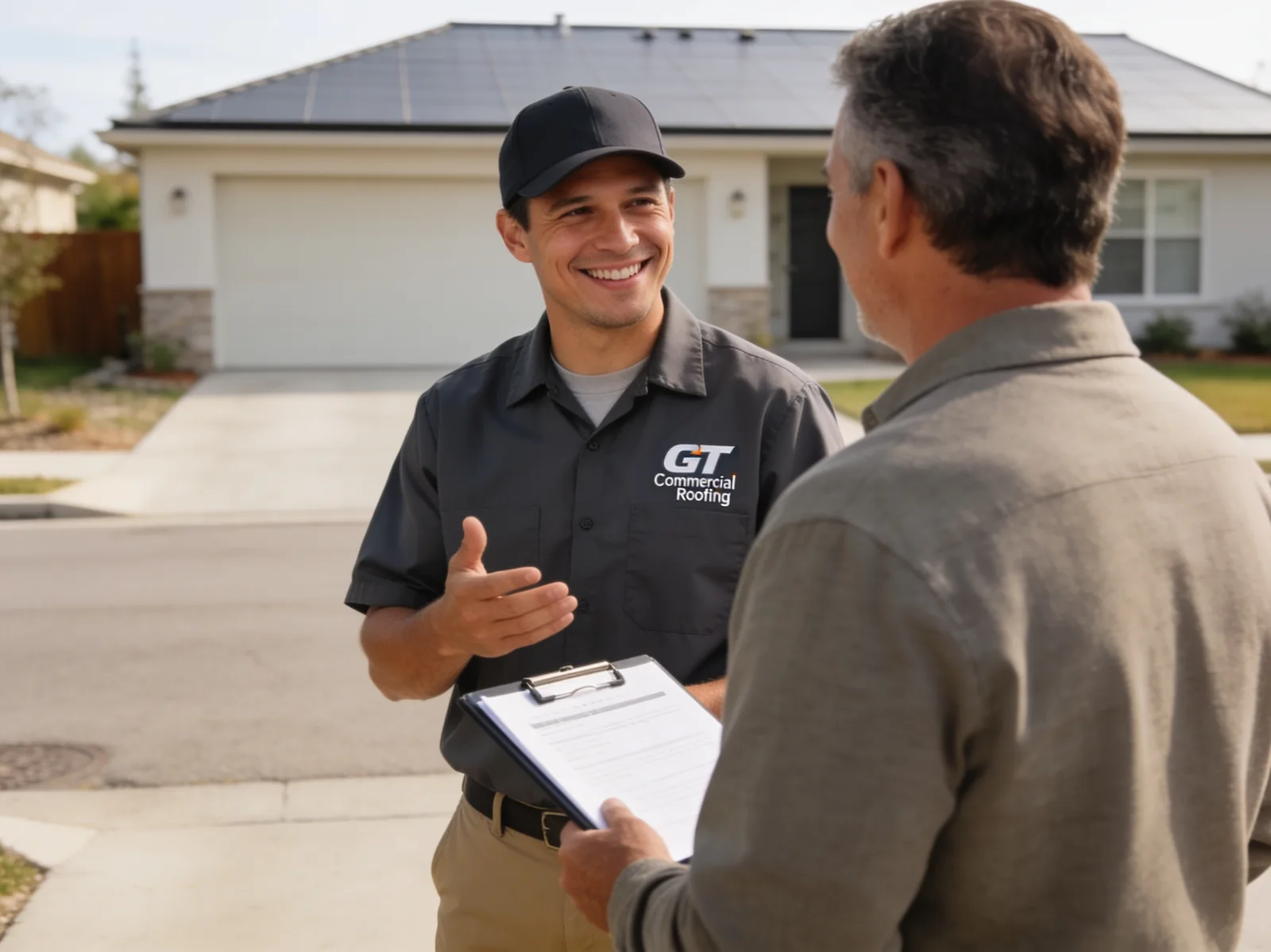 Flat Roof Repair Stone Lake, WI FAQs